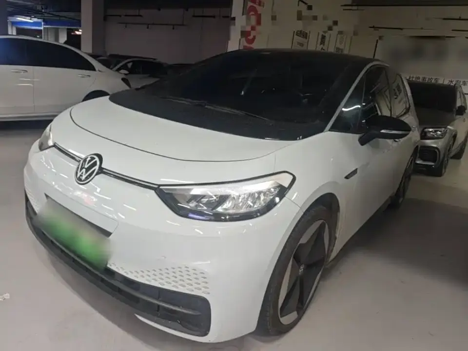 Volkswagen ID.3 Pure Smart Edition 2024