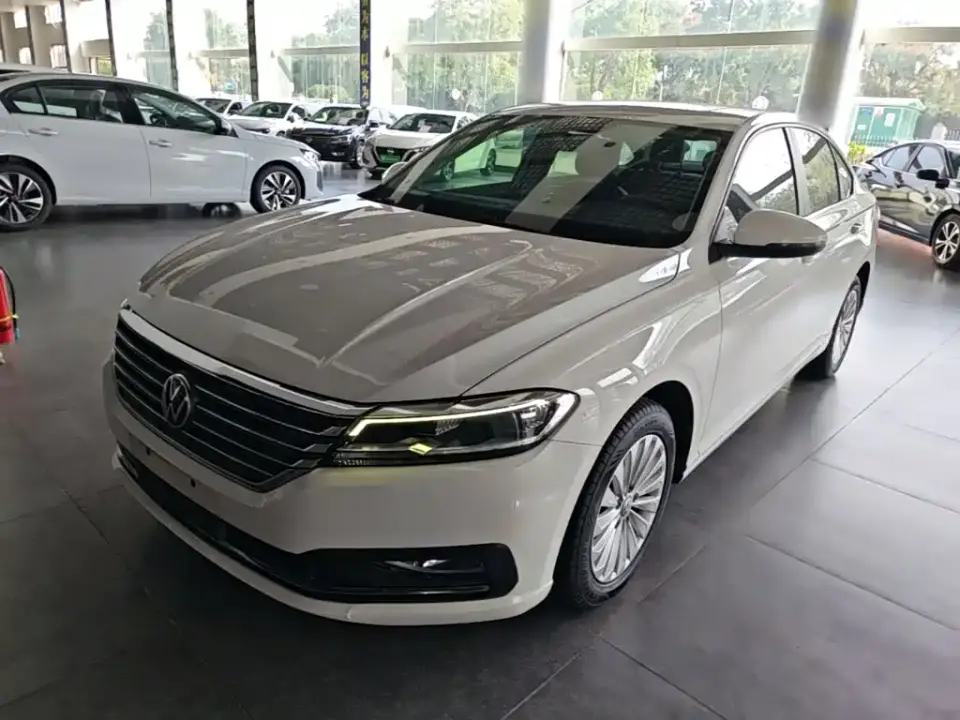 Volkswagen Lavida 280TSI DSG Comfort Edition China VI 2019