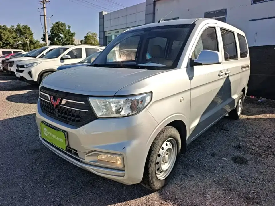 Wuling Motors Wuling Hongguang V 1.5L Facelift Power Enjoy Edition LAR 2022