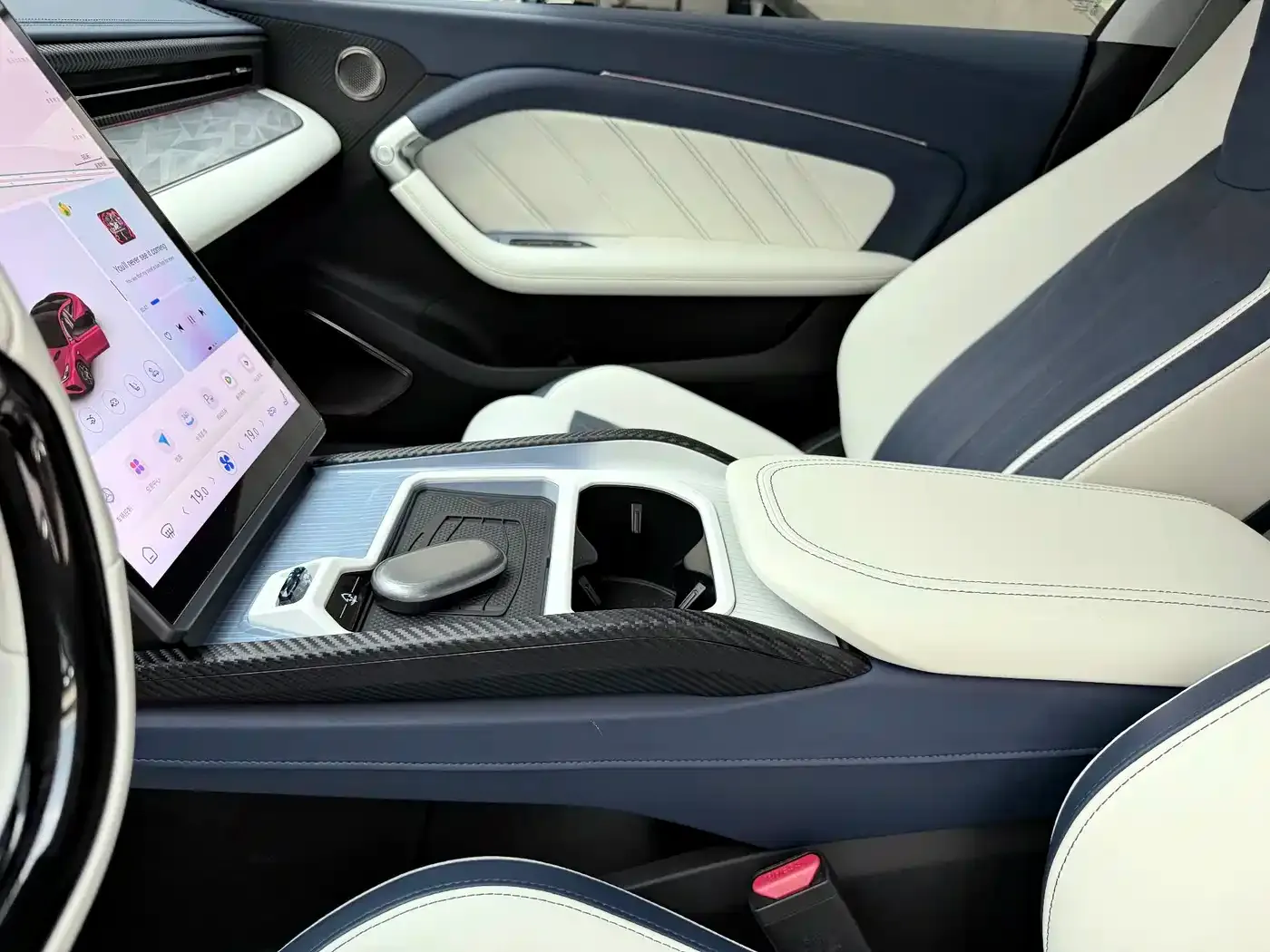 Neta Nezha GT 580 AWD Sport Edition 2023 — фото 7