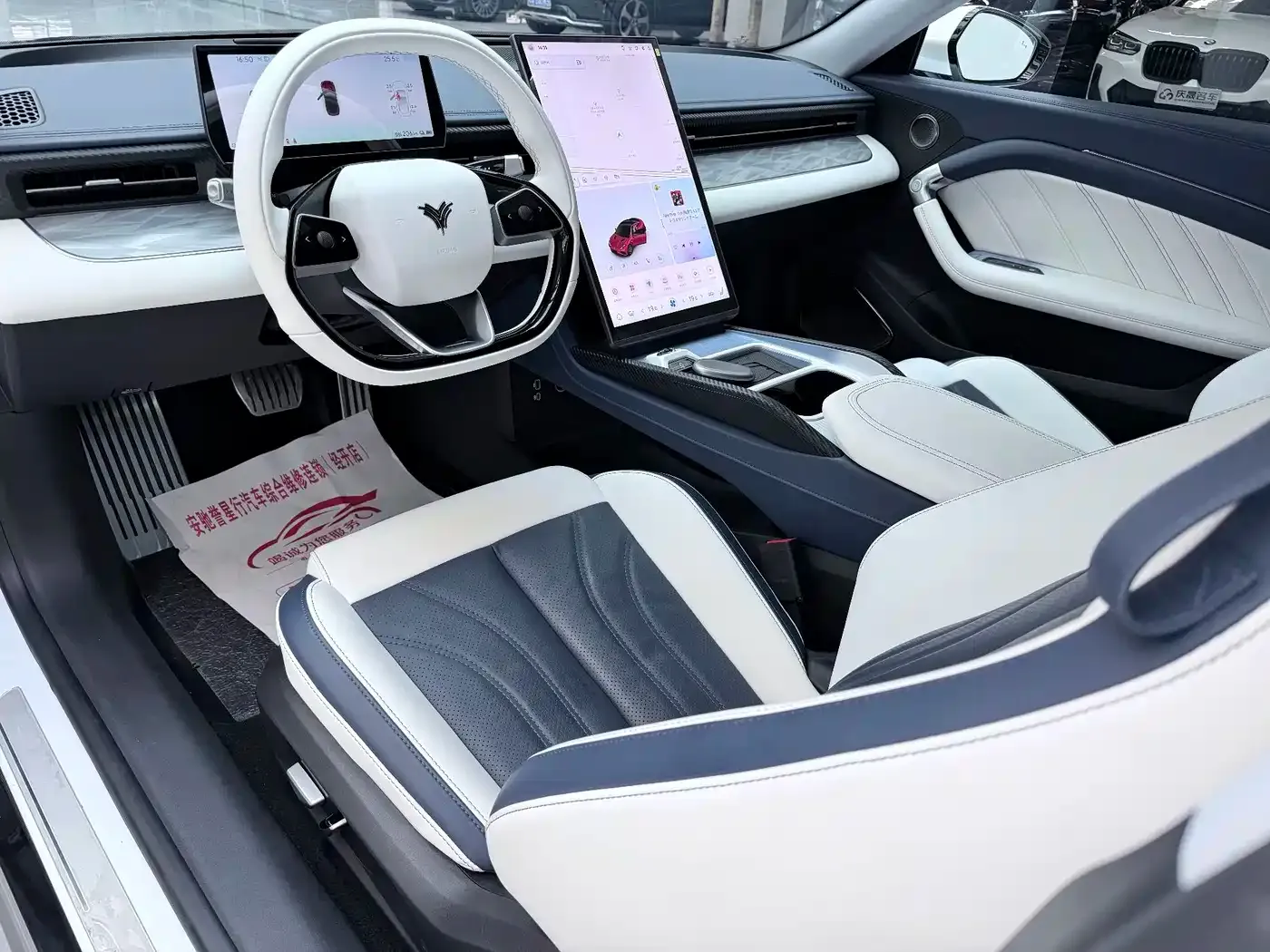 Neta Nezha GT 580 AWD Sport Edition 2023 — фото 17