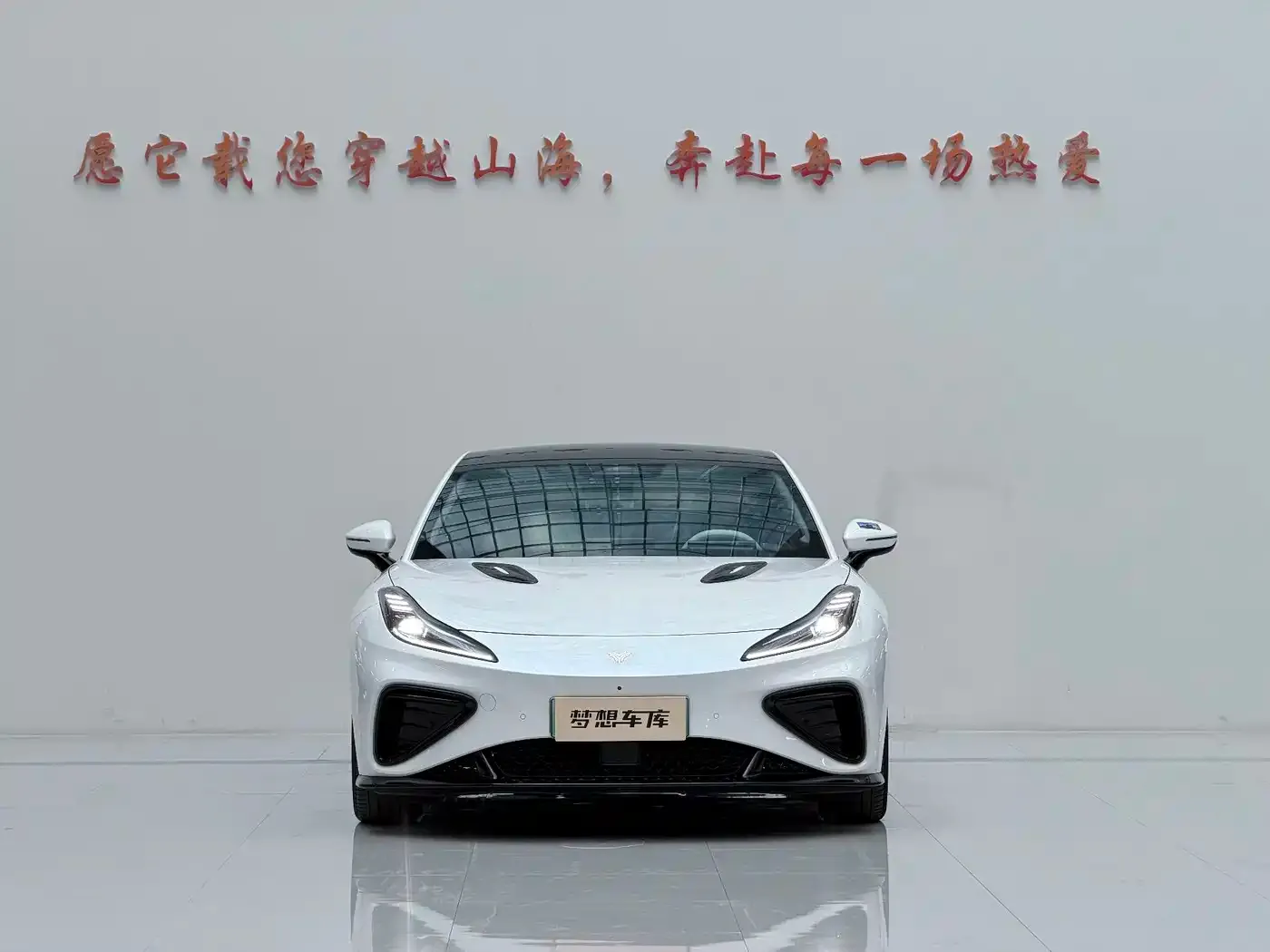 Neta Nezha GT 580 AWD Sport Edition 2023 — фото 13