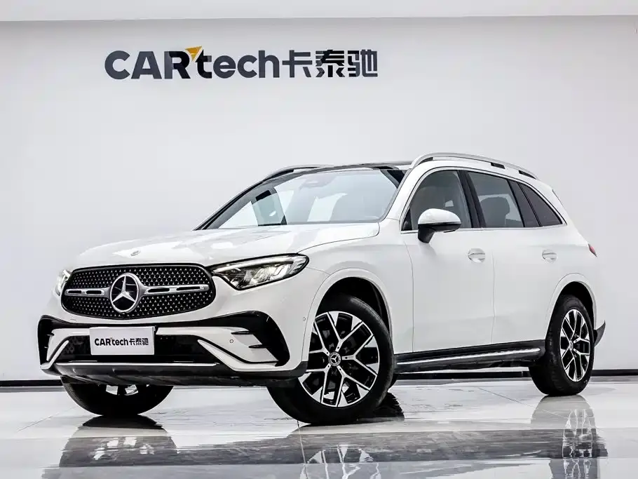 Mercedes-Benz GLC-Class Facelift GLC 260 L 4MATIC Sport 5-Seater 2024