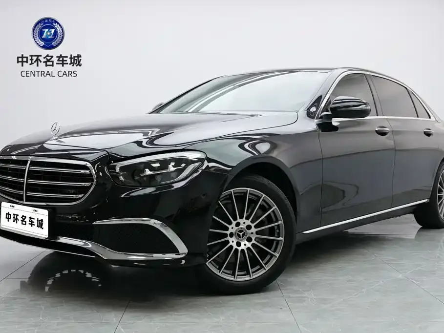 Mercedes-Benz E-Class Facelift E 260 L Sport 2023