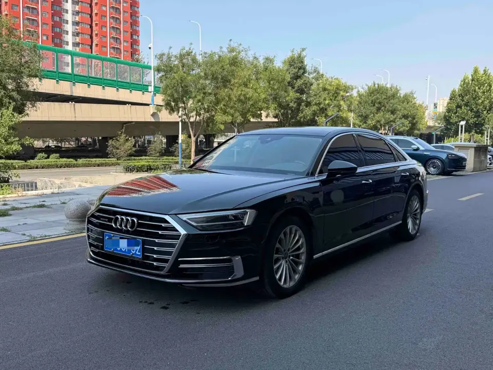 Audi A8 A8L 55 TFSI quattro Launch Elite 2019