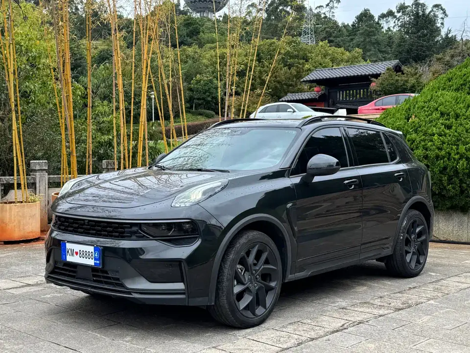 Lynk & Co 01 2.0TD AWD Night Edition 2022