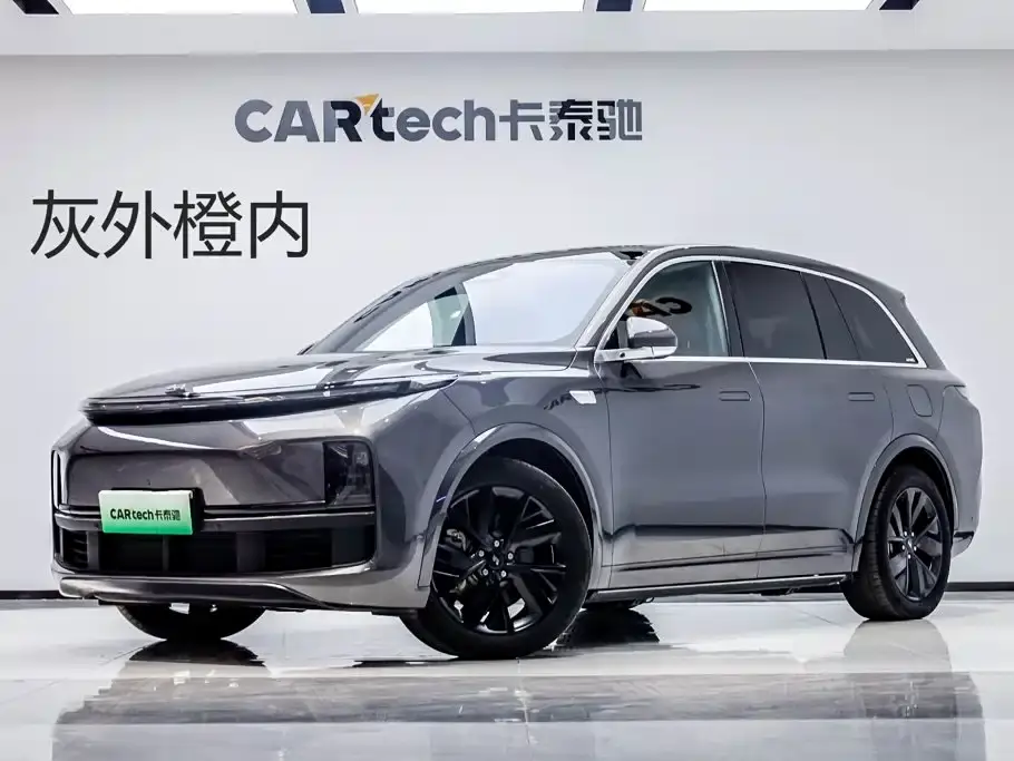 Li Auto Li L8 Pro 2022