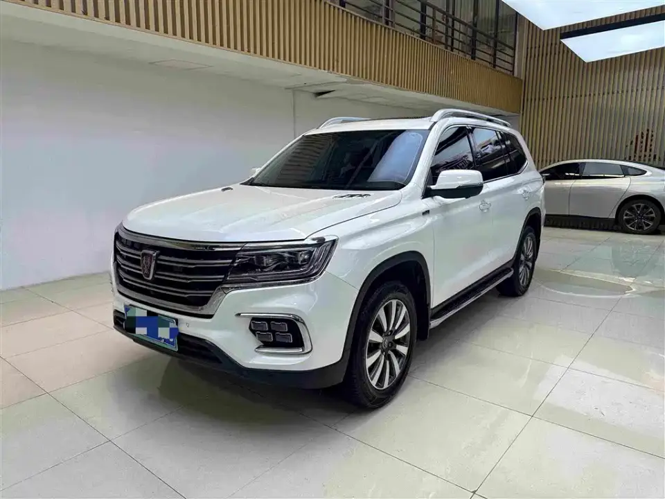 Roewe RX8 30T 2WD Flagship Edition 2020