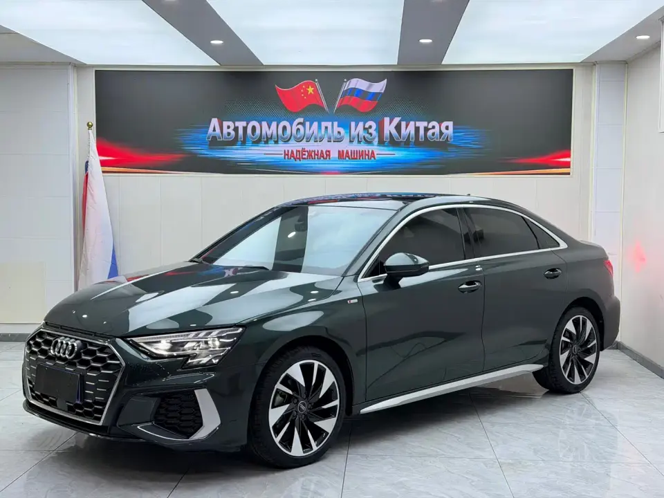 Audi A3 Facelift A3L Limousine 35 TFSI Fashion Sport 2024
