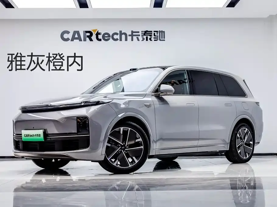 Li Auto Li Xiang L9 Ultra Smart Renewal Edition 2025