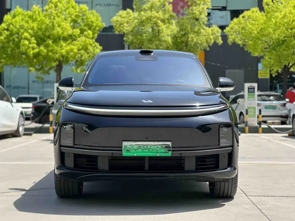 Li Auto L7 Max Smart Renewal Edition 2026