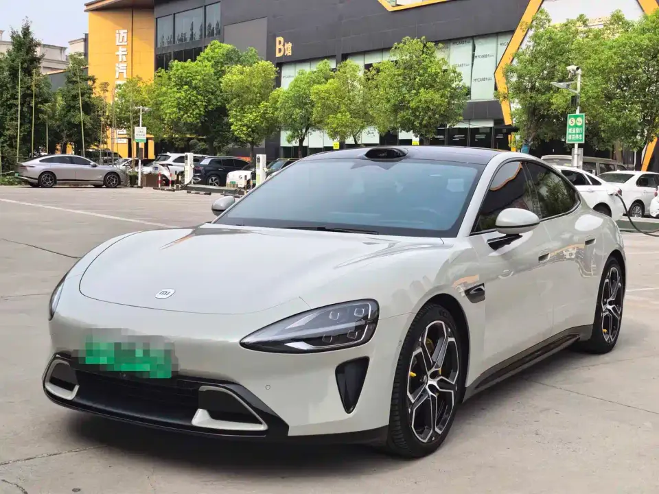 Xiaomi Auto Xiaomi SU7 AWD Extended Range Advanced Smart Driving Max Edition 2024