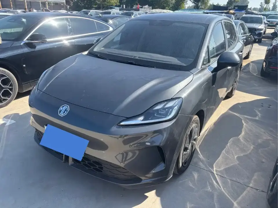 MG MG4 EV 437 FreeStyle Edition 2025