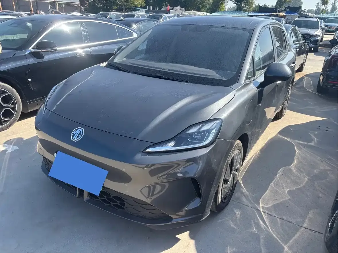 MG MG4 EV 437 FreeStyle Edition 2025