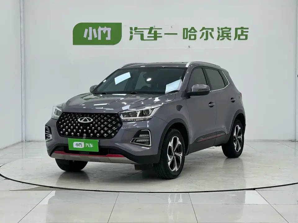 Chery Tiggo 5x Super Hero Edition 1.5L CVT Luxury 2022