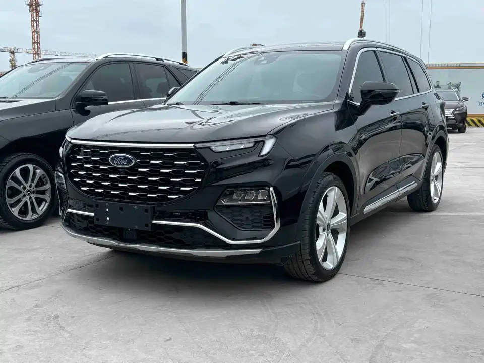 Ford Territory EcoBoost 225 Premium PLUS 6-seater 2022