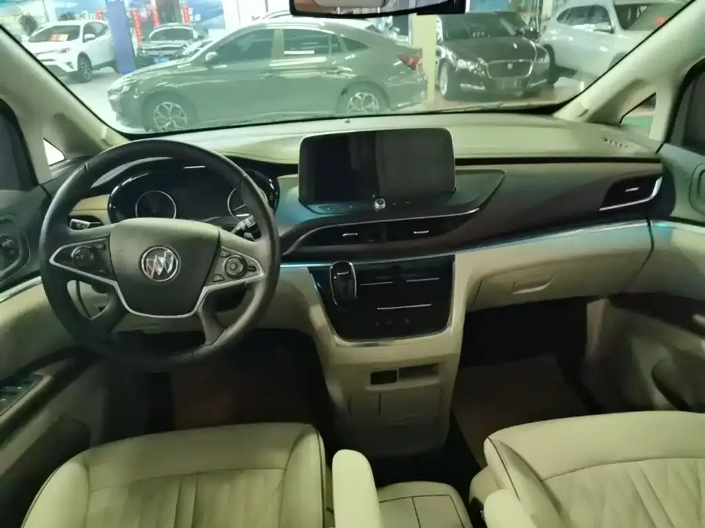 Buick GL8 Land Business Class 652T Luxury 2022 — фото 10