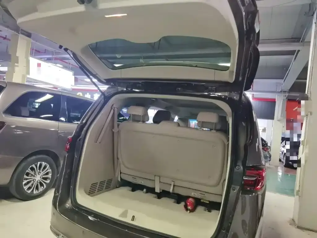 Buick GL8 Land Business Class 652T Luxury 2022 — фото 19