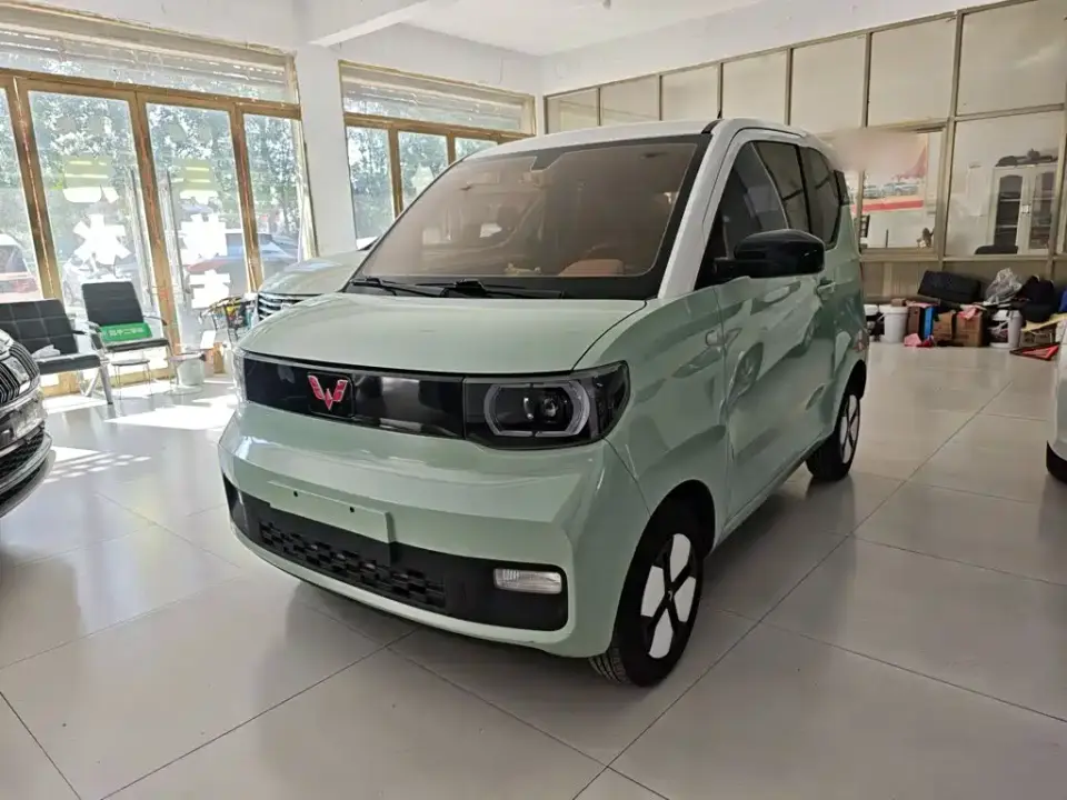 Wuling Motors Hongguang MINIEV Macaron Premium Edition LFP 2022