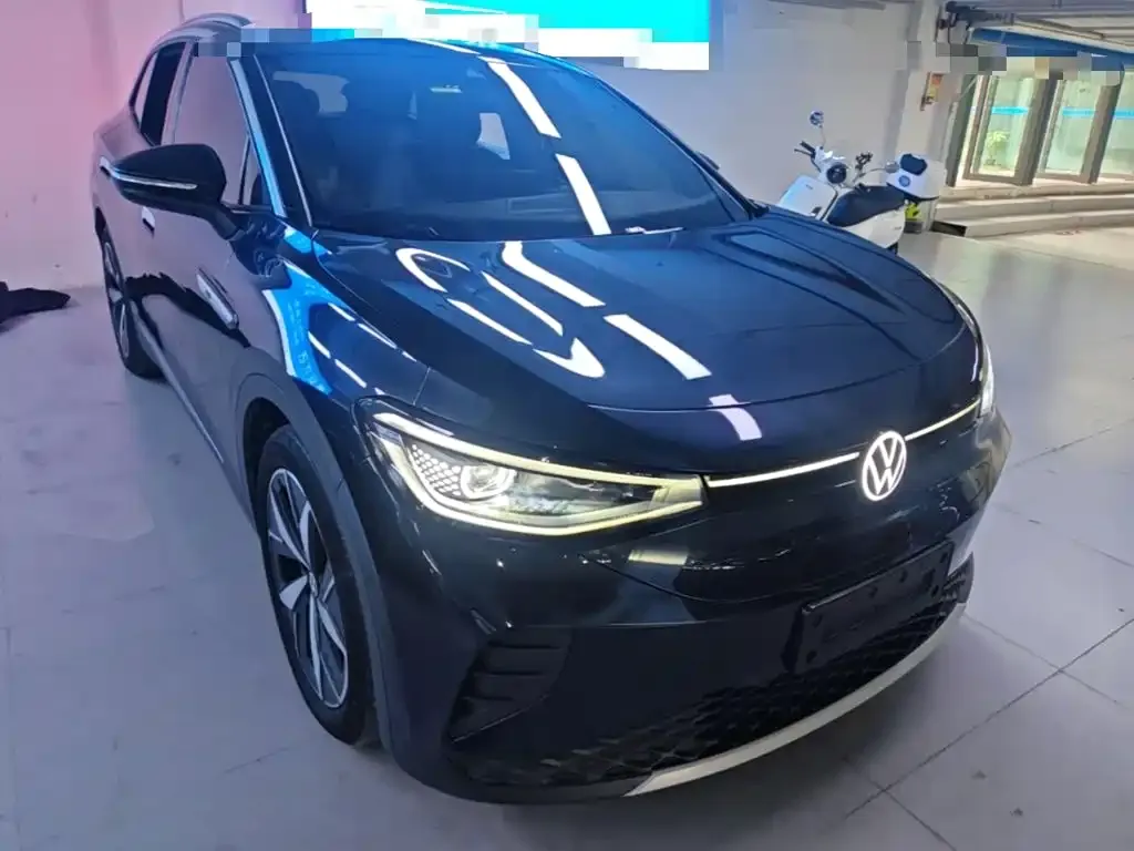 Volkswagen ID.4 CROZZ Long Range Lite PRO Edition 2023 — фото 4
