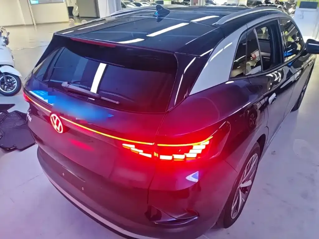 Volkswagen ID.4 CROZZ Long Range Lite PRO Edition 2023 — фото 7