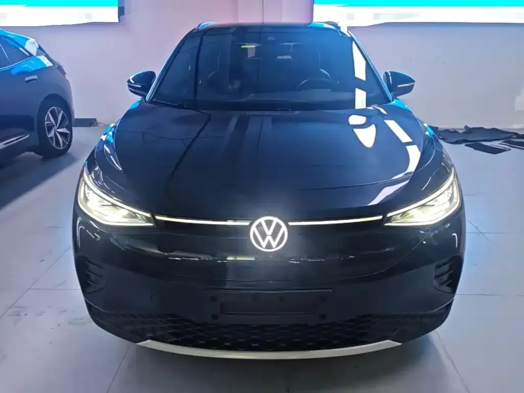 Volkswagen ID.4 CROZZ Long Range Lite PRO Edition 2023 — фото 3