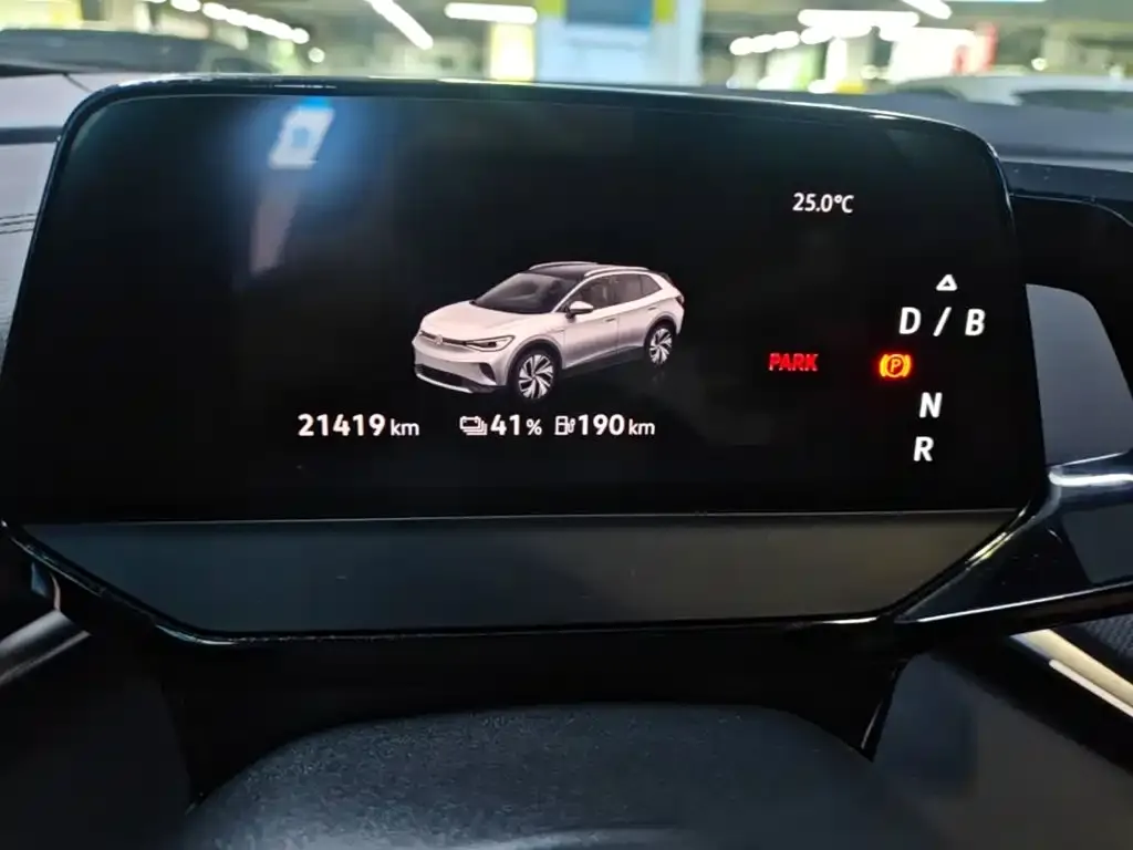 Volkswagen ID.4 CROZZ Long Range Lite PRO Edition 2023 — фото 12