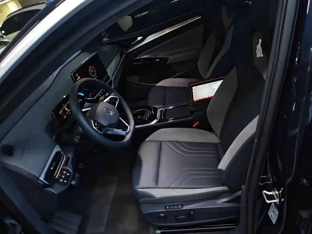 Volkswagen ID.4 CROZZ Long Range Lite PRO Edition 2023 — фото 15