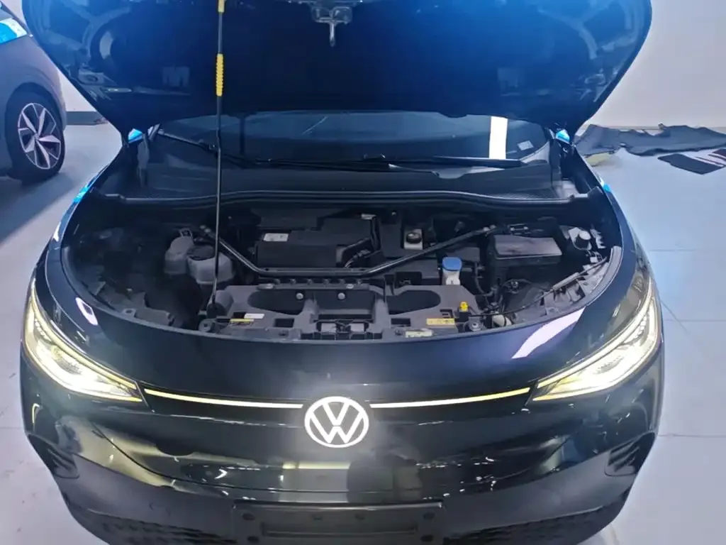 Volkswagen ID.4 CROZZ Long Range Lite PRO Edition 2023 — фото 20