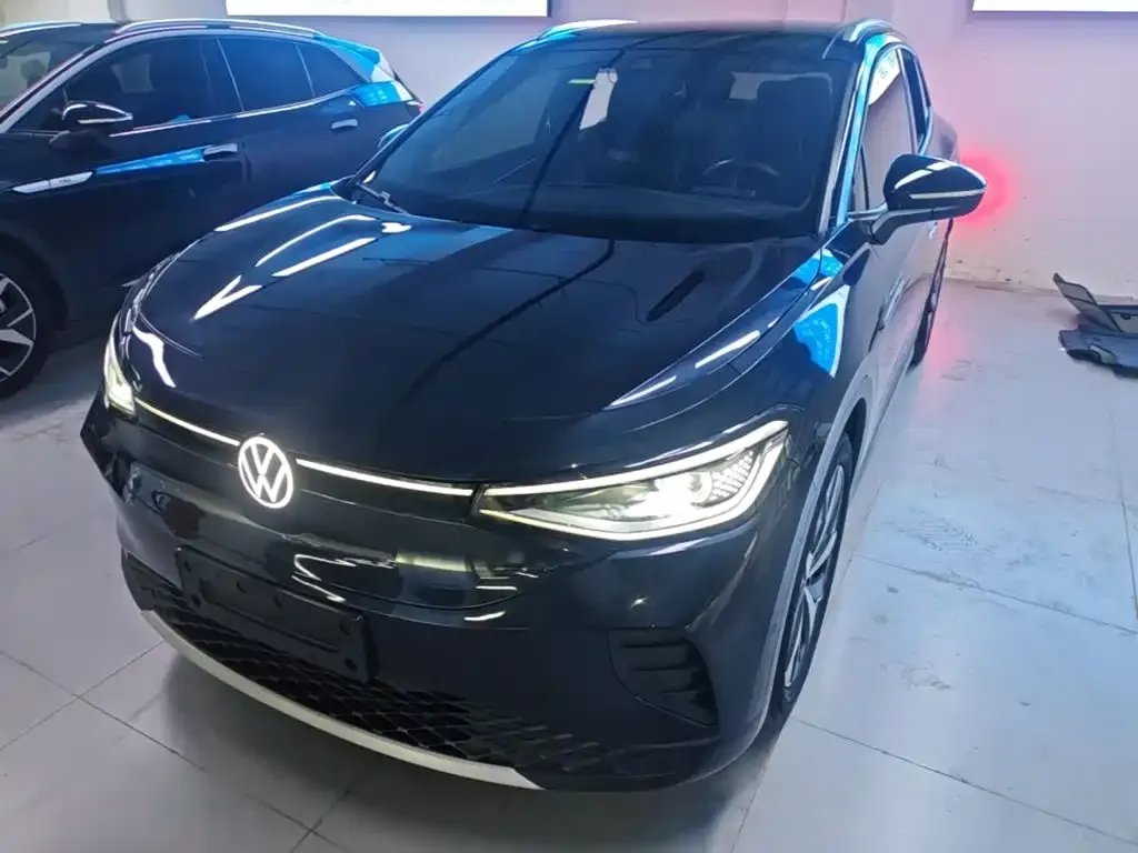 Volkswagen ID.4 CROZZ Long Range Lite PRO Edition 2023
