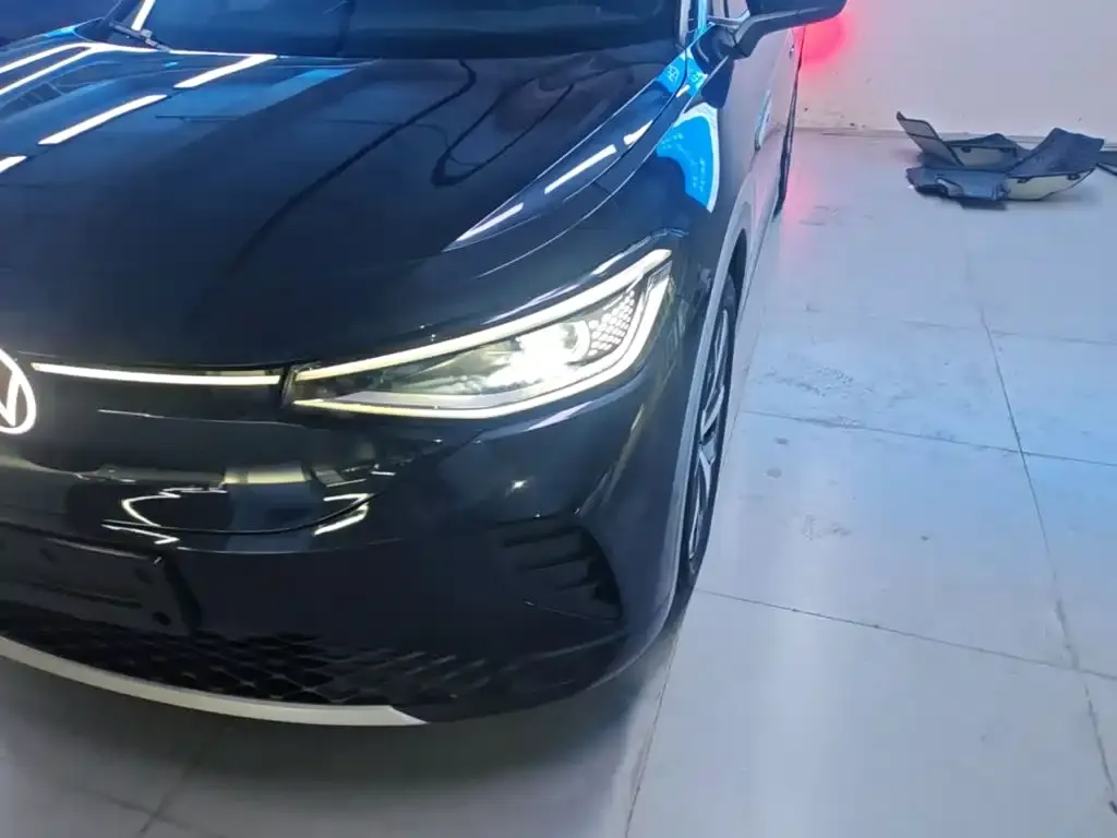 Volkswagen ID.4 CROZZ Long Range Lite PRO Edition 2023 — фото 24