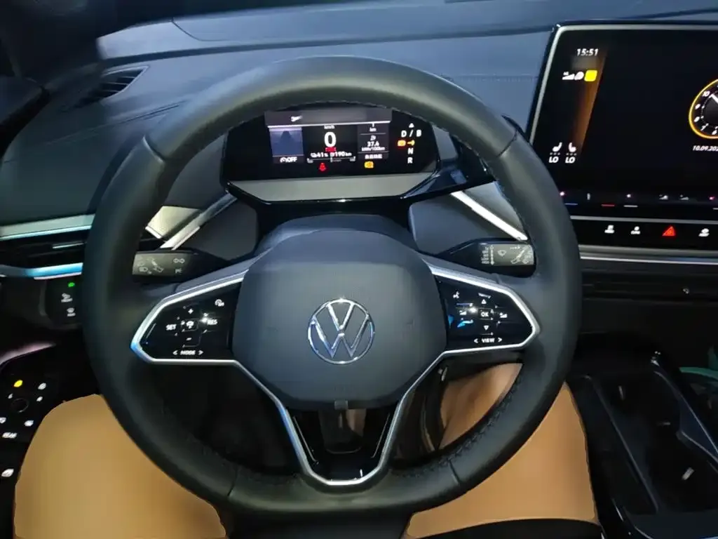 Volkswagen ID.4 CROZZ Long Range Lite PRO Edition 2023 — фото 11
