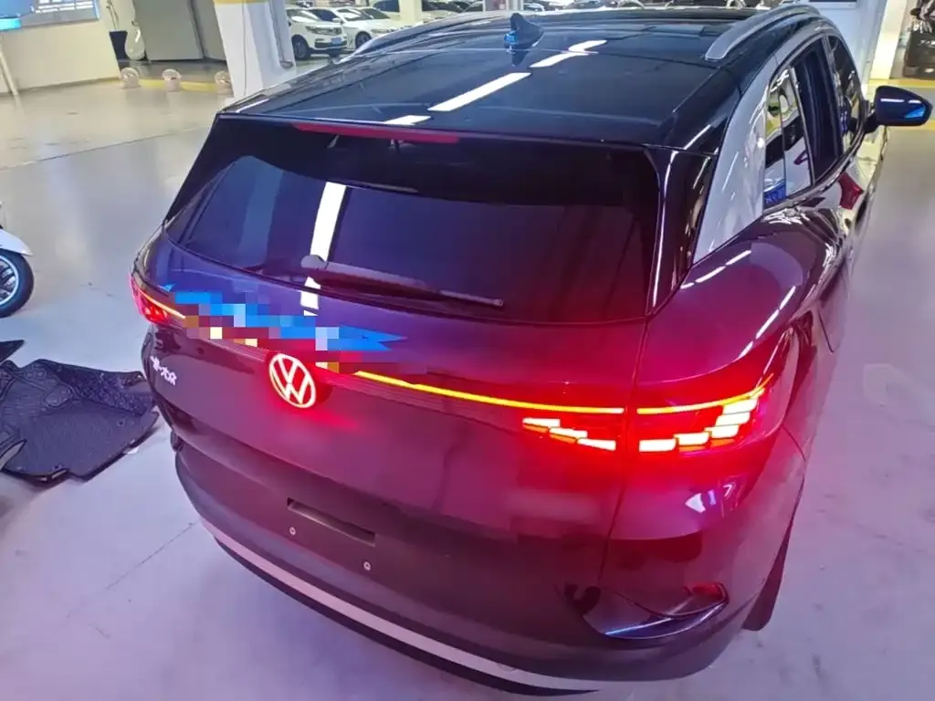 Volkswagen ID.4 CROZZ Long Range Lite PRO Edition 2023 — фото 6