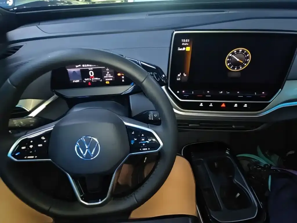 Volkswagen ID.4 CROZZ Long Range Lite PRO Edition 2023 — фото 10