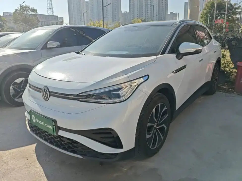 Volkswagen ID.4 X Pure Smart Edition 2022