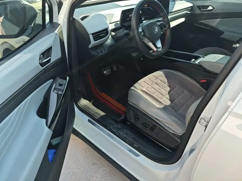 Volkswagen ID.4 X Pure Smart Edition 2022 — фото 16