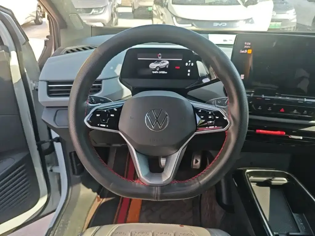 Volkswagen ID.4 X Pure Smart Edition 2022 — фото 11