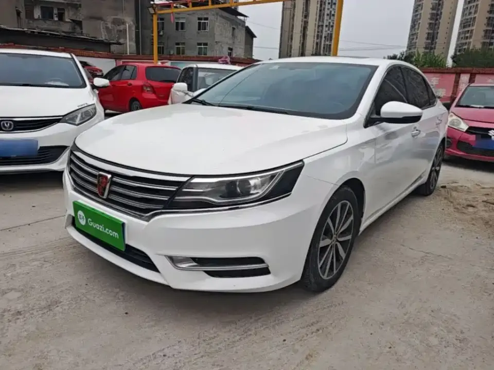 Roewe i6 20T Automatic Flagship Edition 2019