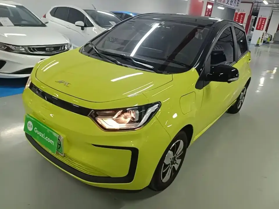 JAC Yiwei Yttrium Flower Fairy Beloved Edition 301km Air 2024