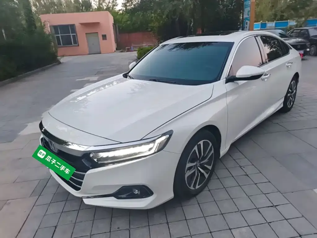 Honda Accord Sharp Hybrid 2.0L Sharp Leader Edition 2023