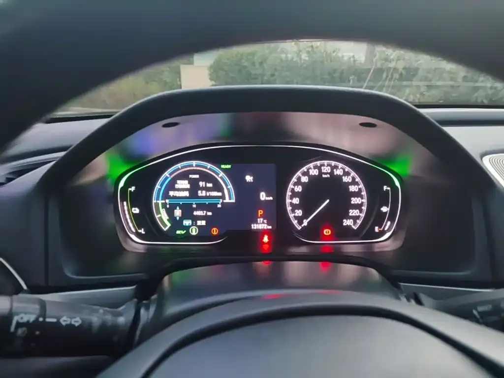 Honda Accord Sharp Hybrid 2.0L Sharp Leader Edition 2023 — фото 14
