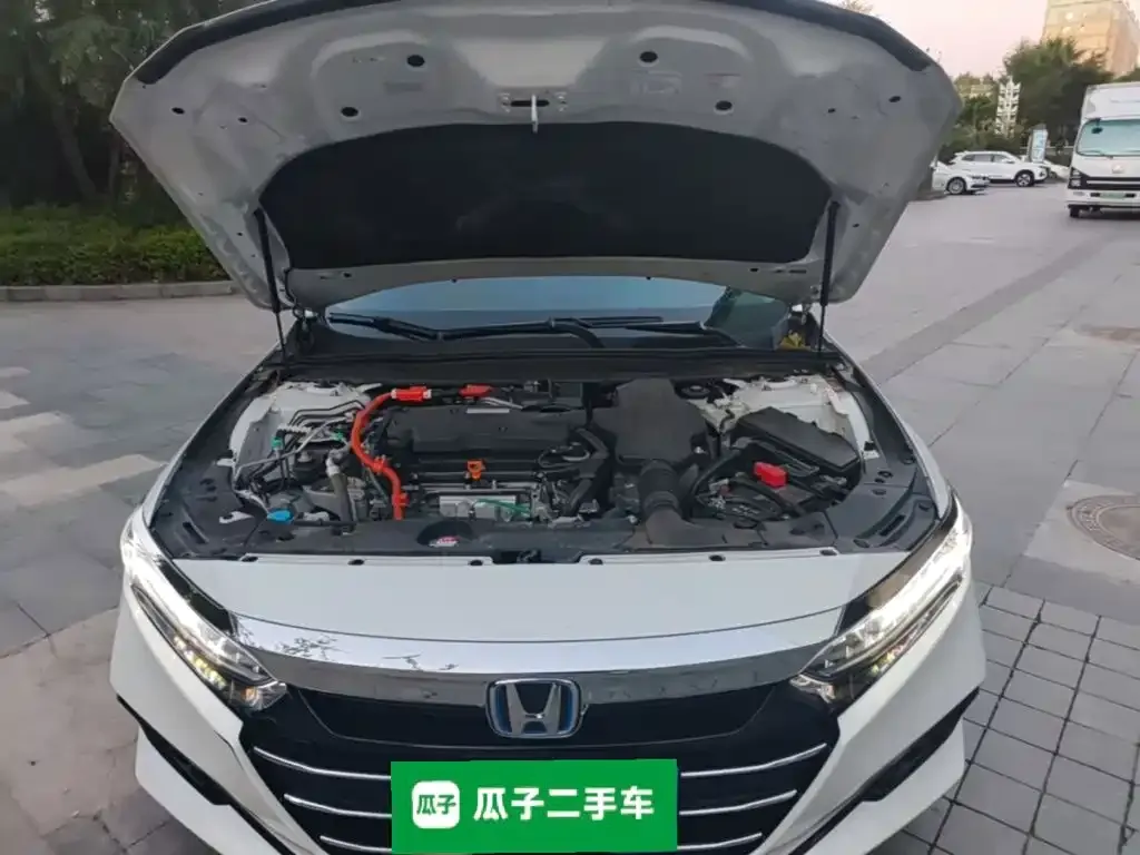 Honda Accord Sharp Hybrid 2.0L Sharp Leader Edition 2023 — фото 22
