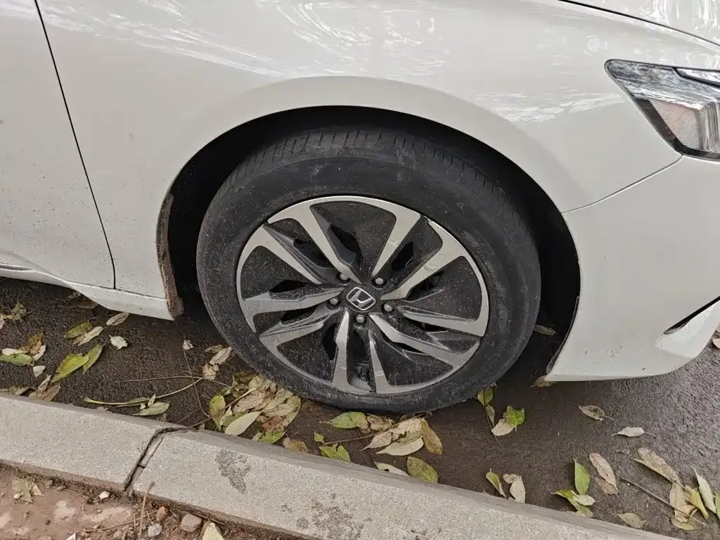Honda Accord Sharp Hybrid 2.0L Sharp Leader Edition 2023 — фото 9