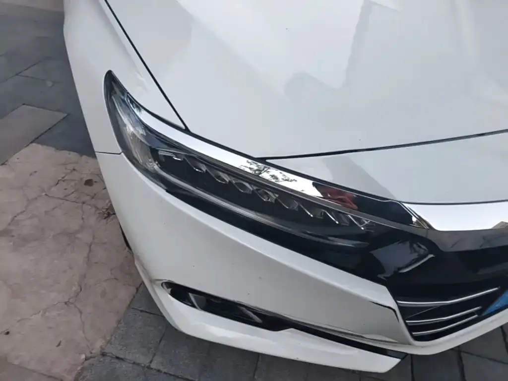 Honda Accord Sharp Hybrid 2.0L Sharp Leader Edition 2023 — фото 8