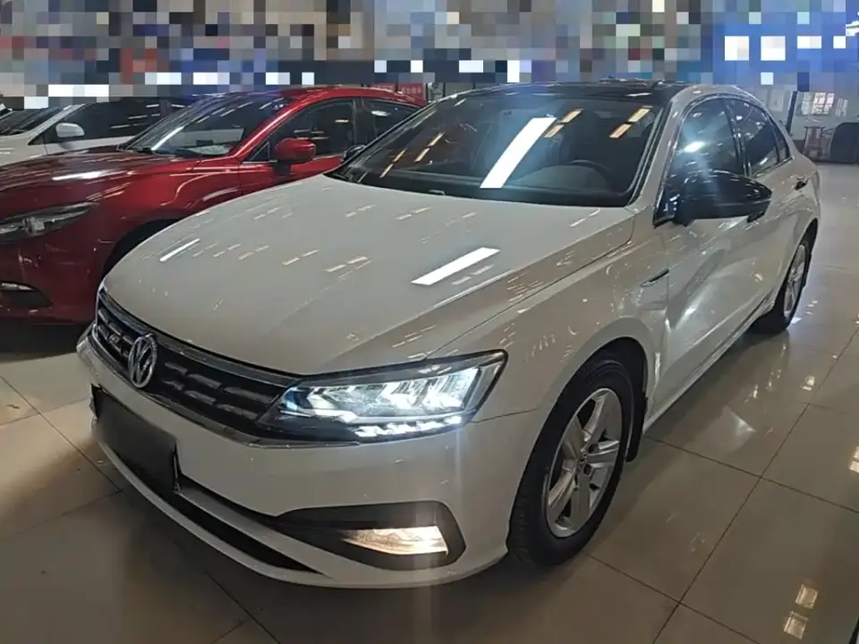Volkswagen Lamando 230TSI DSG Fashion Edition China VI 2019