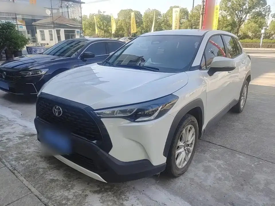 Toyota Corolla Cross 2.0L Pioneer Edition 2023