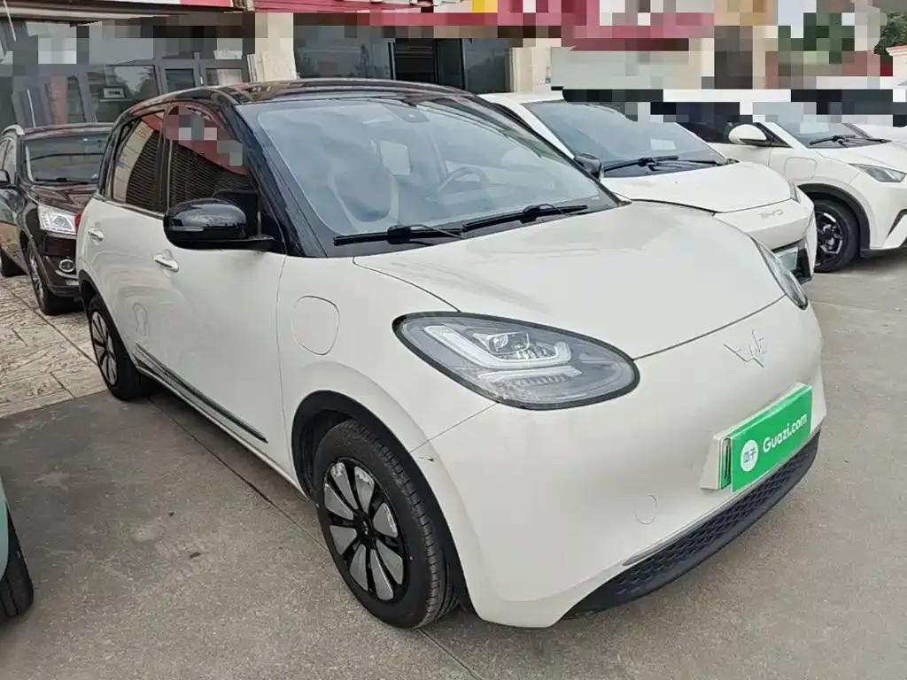 Wuling Motors Wuling Bingo Model 333km Joy+ Version 2024 — фото 4