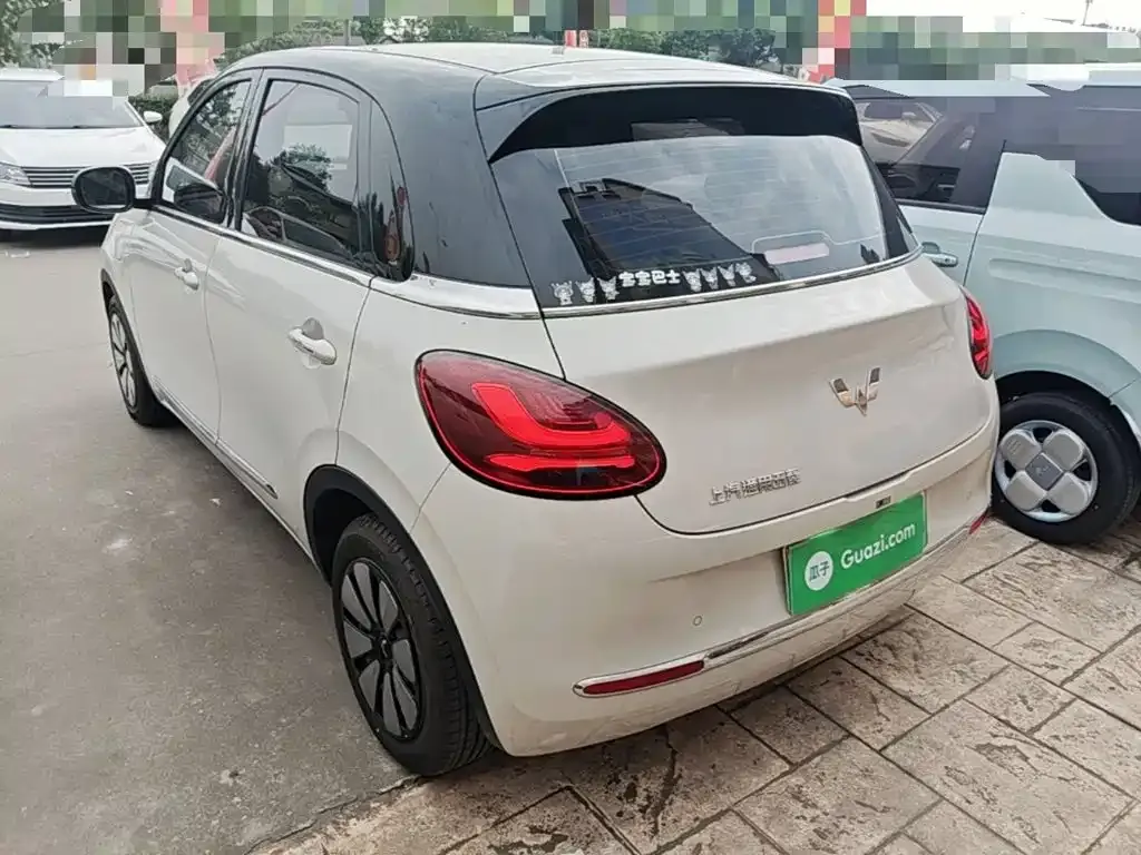Wuling Motors Wuling Bingo Model 333km Joy+ Version 2024 — фото 5