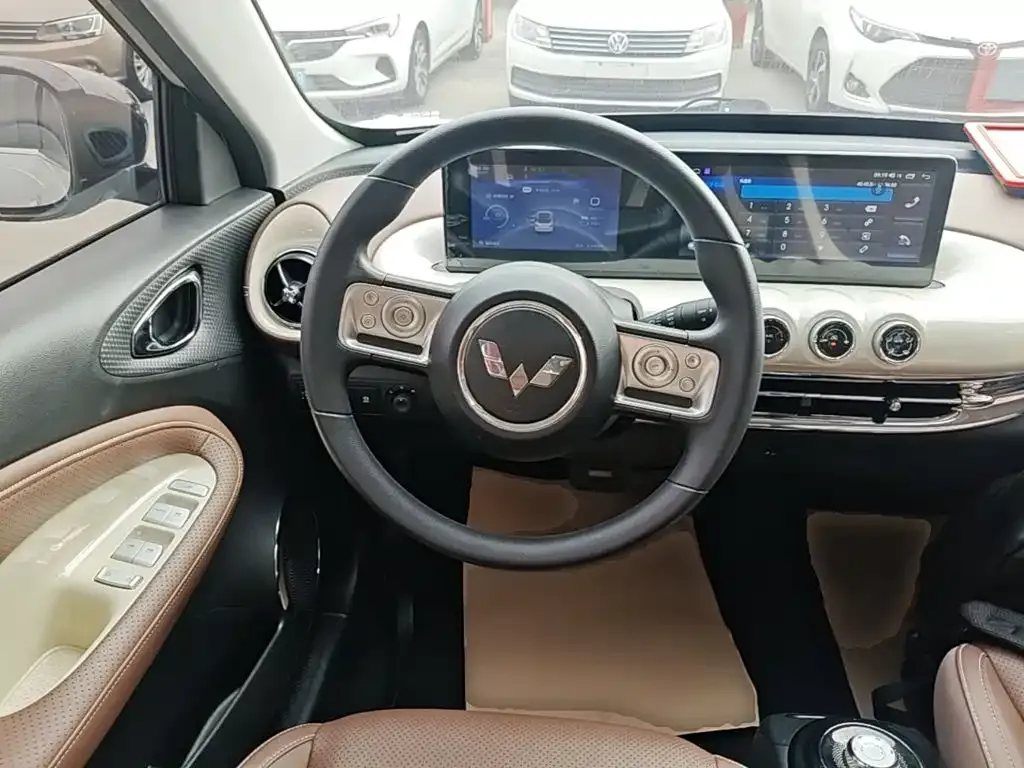 Wuling Motors Wuling Bingo Model 333km Joy+ Version 2024 — фото 11