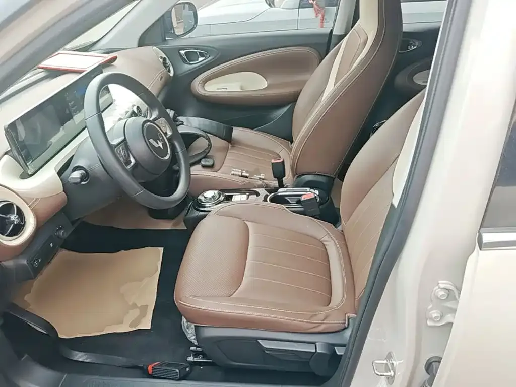 Wuling Motors Wuling Bingo Model 333km Joy+ Version 2024 — фото 15